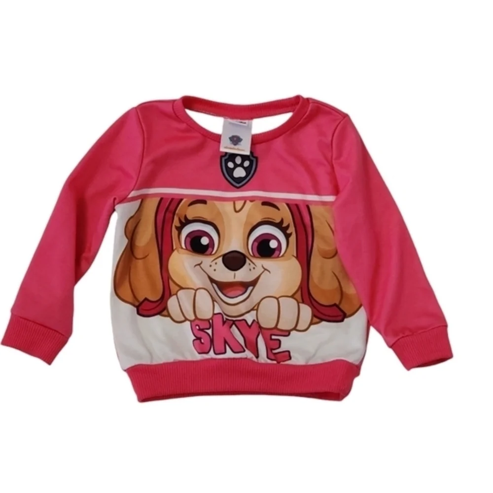Nickelodeon Paw Patrol Skye Kids Jogging Suit 3 Years‎